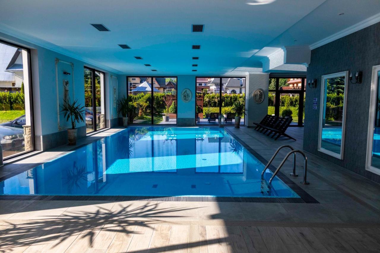 Paryski Art & Business - Basen Jacuzzi Sauna Malpi Gaj 4* Zakopane