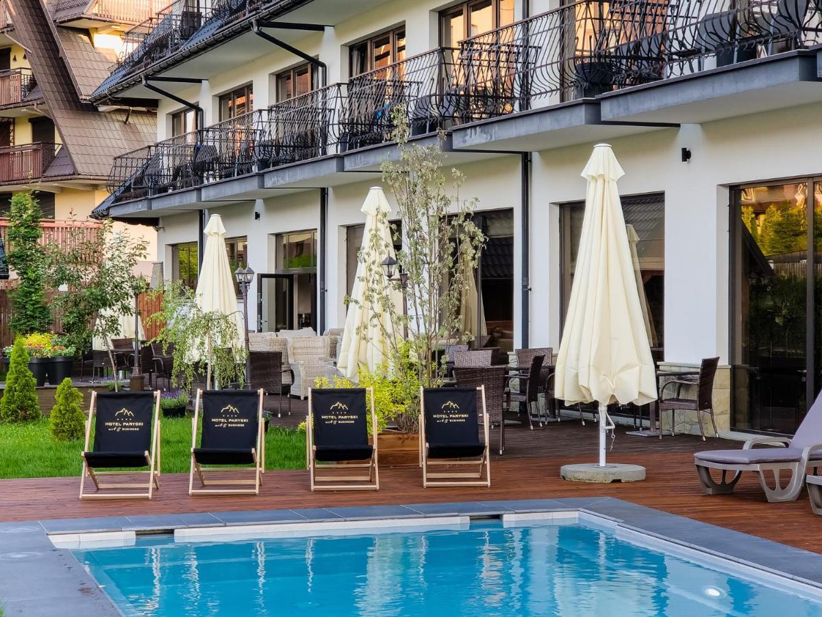 Paryski Art & Business - Basen Jacuzzi Sauna Malpi Gaj Hotel