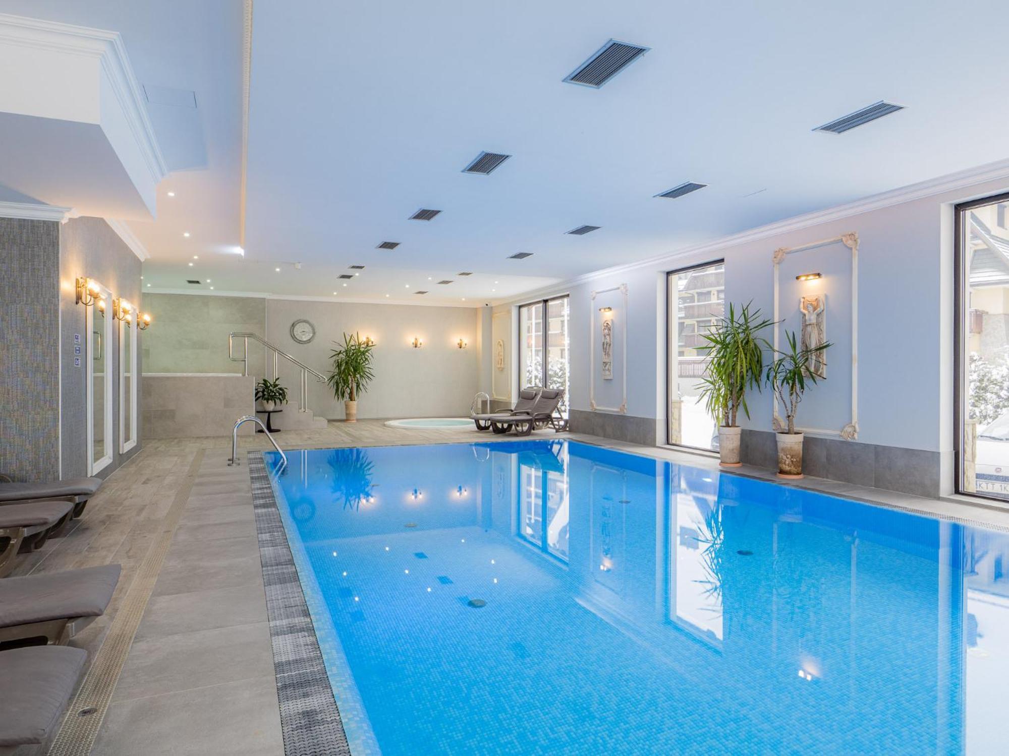 Paryski Art & Business - Basen Jacuzzi Sauna Malpi Gaj Hotel 4*