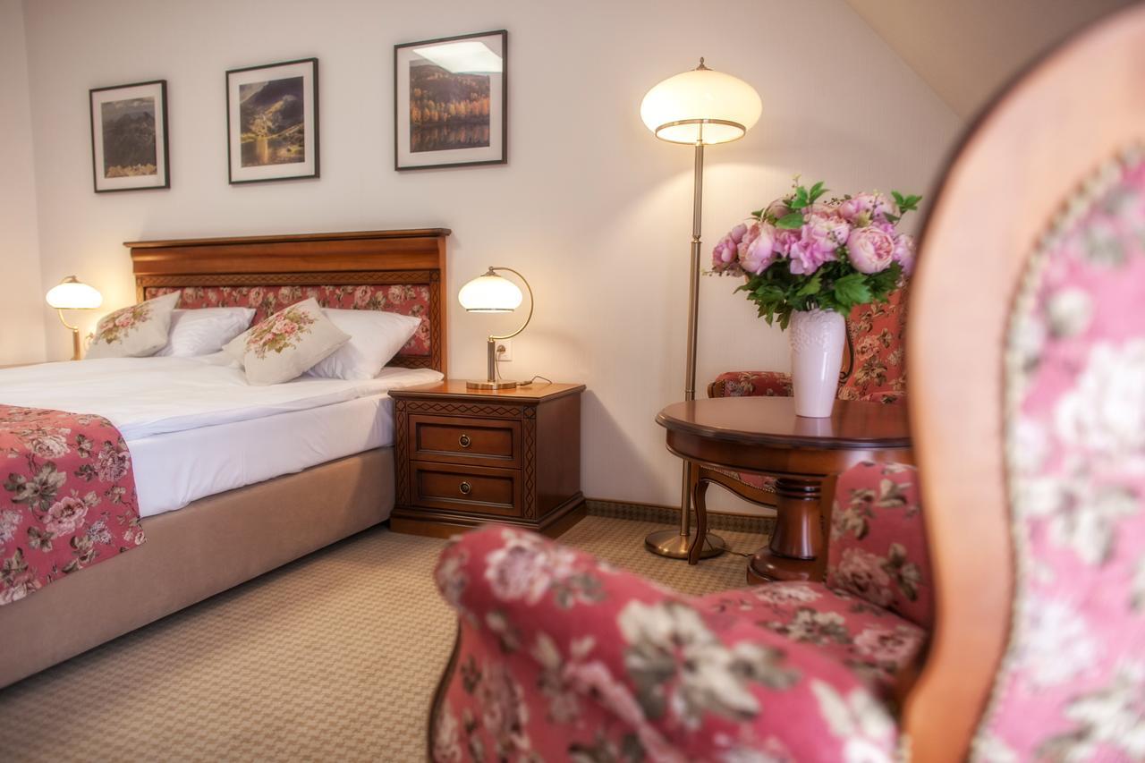 Hotel Paryski Art & Business - Basen Jacuzzi Sauna Malpi Gaj