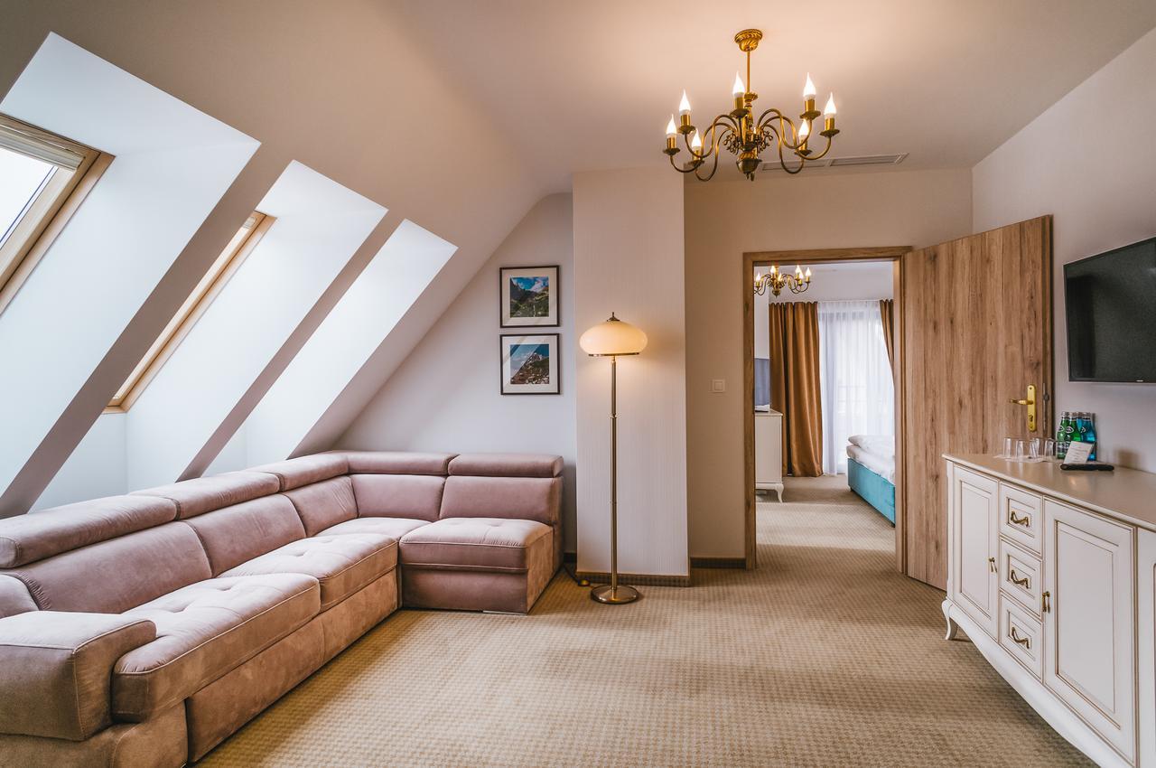Hotel Paryski Art & Business - Basen Jacuzzi Sauna Malpi Gaj 4*