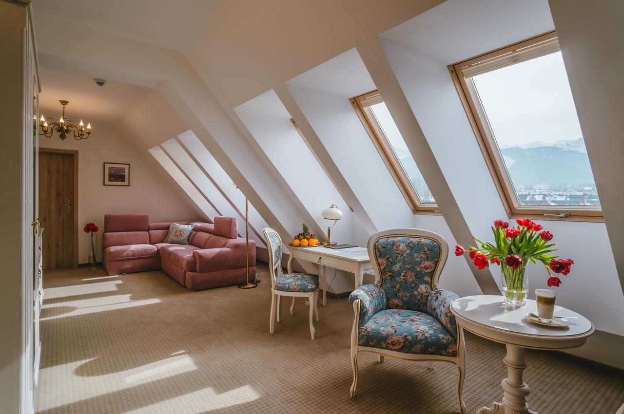 Hotel Paryski Art & Business - Basen Jacuzzi Sauna Malpi Gaj 4*