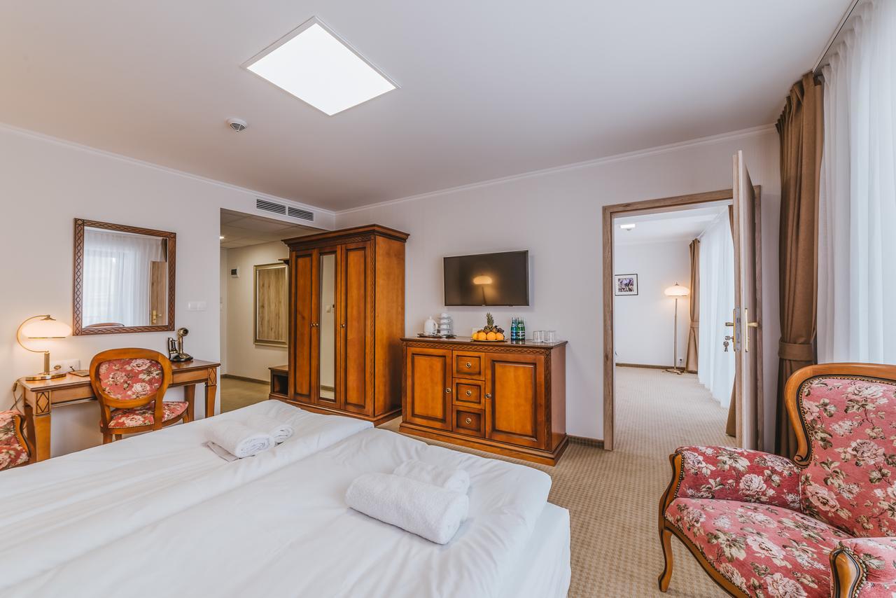 Hotel Paryski Art & Business - Basen Jacuzzi Sauna Malpi Gaj