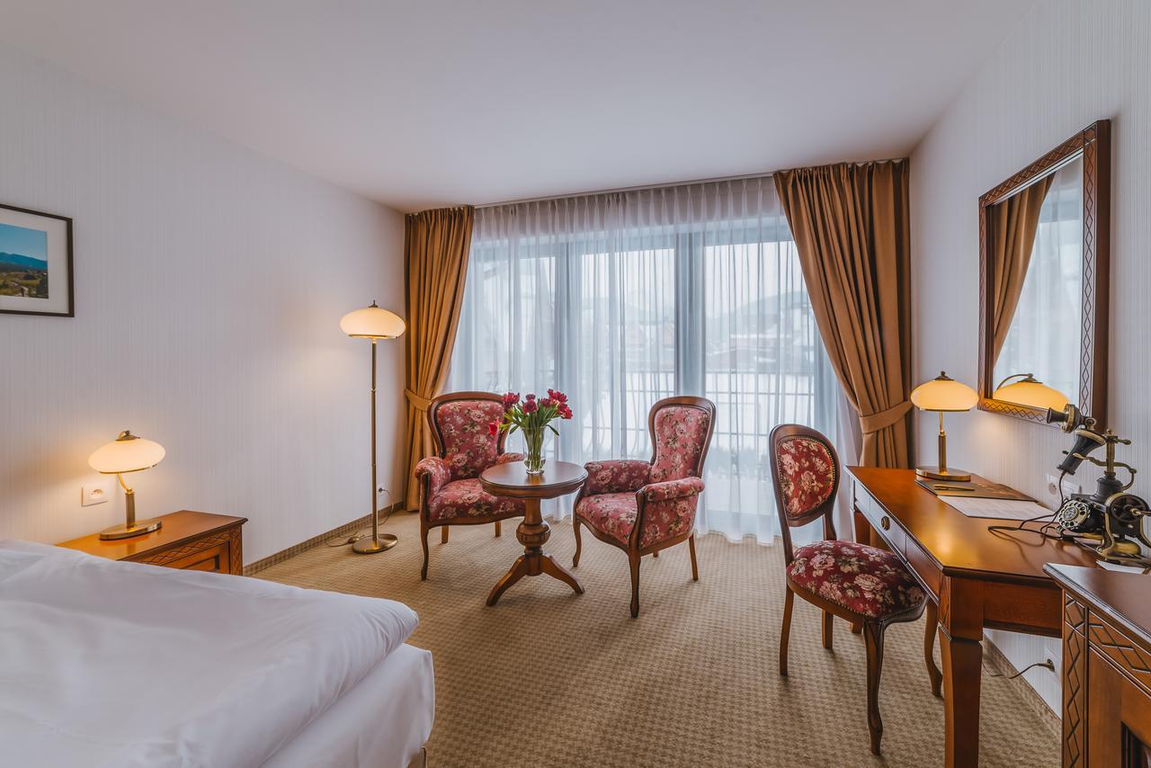 Hotel Paryski Art & Business - Basen Jacuzzi Sauna Malpi Gaj Zakopane