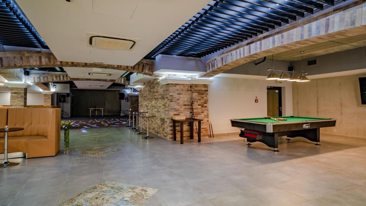 Hotel Paryski Art & Business - Basen Jacuzzi Sauna Malpi Gaj Zakopane