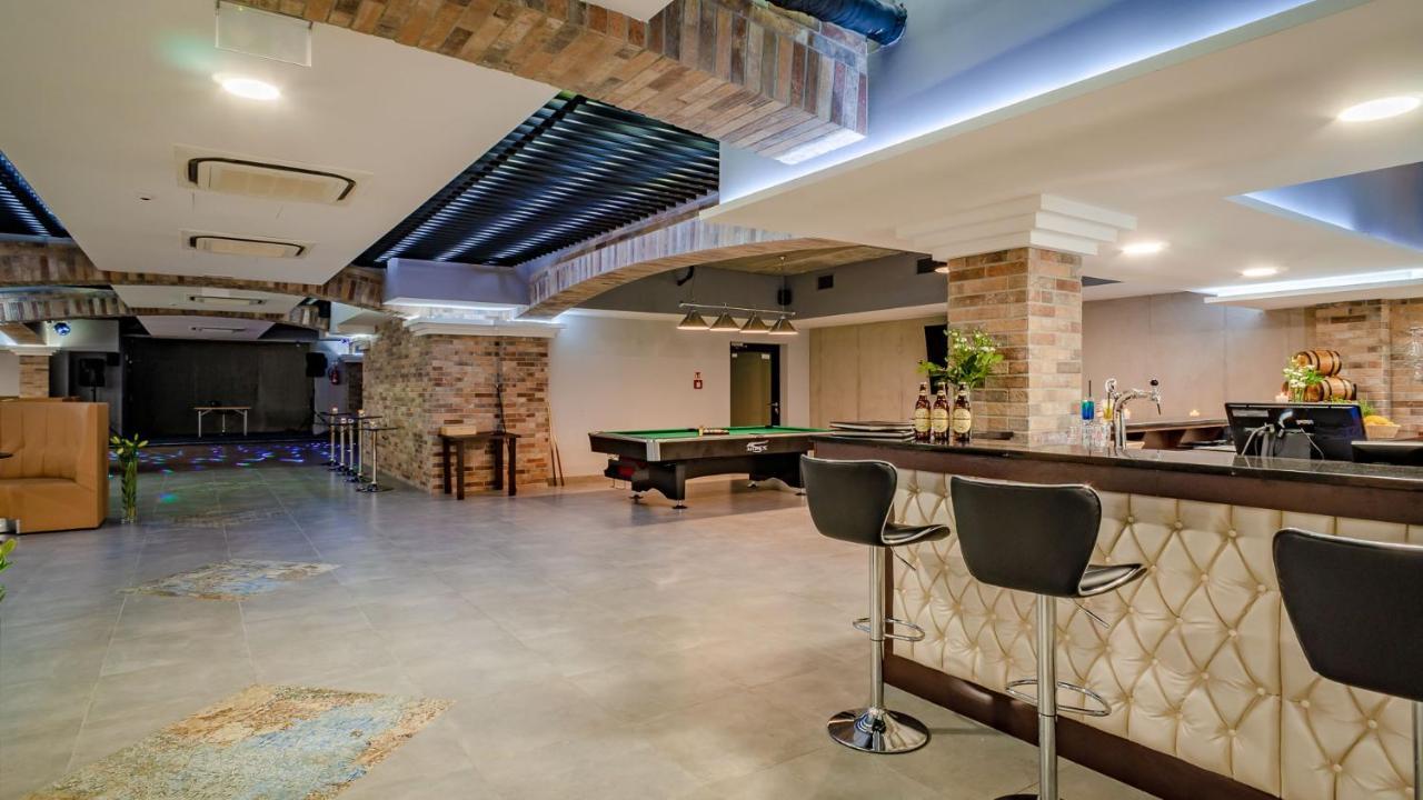 Hotel Paryski Art & Business - Basen Jacuzzi Sauna Malpi Gaj 4*